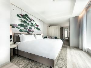 デラックスコーナー　麗プレミアムフロア