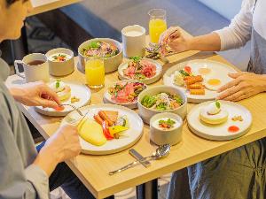 朝食イメージ