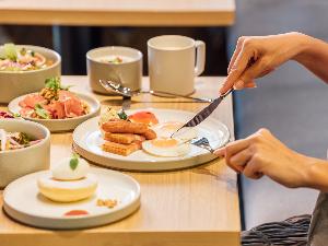 朝食イメージ