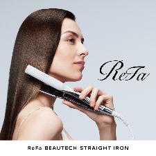 Refaヘアアイロン　ツイン・トリプル・フォースルームに常備
