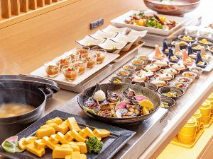金沢の郷土料理を各種ご用意しております