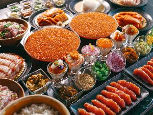 「アゼリア」朝食ビュッフェ　イメージ