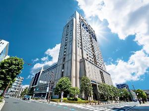 羽田空港⇔ホテル間リムジンバス運行！大宮駅や都内主要駅から便利な浦和駅より徒歩7分 