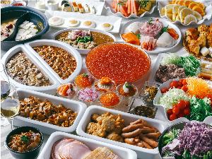 【アゼリア／朝食ブッフェ】朝食イメージ