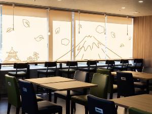 【朝食】朝食会場