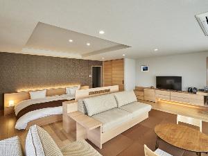 ラグジュアリージュニアスイートツイン