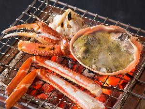 焼きかに※イメージ