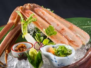 かに刺し※イメージ