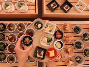 フォンテーヌ朝食