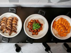 「ル・シュッド」朝食イメージ