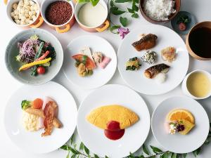 ブラッセリー＆カフェ「ル・シュッド」朝食イメージ