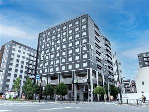 ホテル外観