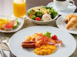 【朝食】イメージ