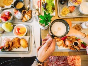 【朝食】イメージ