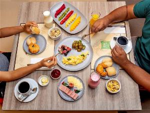 【朝食】イメージ
