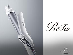 ReFa BEAUTECH CURL IRON（スイート・スーペリアツイン・スーペリアクイーンルームのみ）