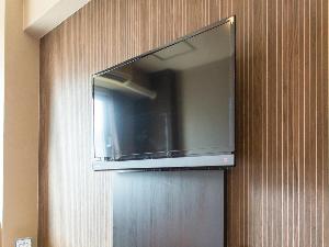 ■客室テレビ32インチ■