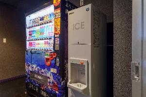 製氷機　自販機