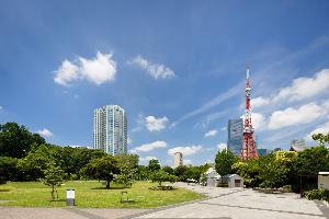 芝公園<BR>