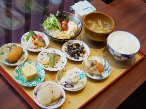 オリジナル朝食