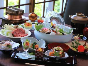 ひとつひとつ丁寧に　お夕食のイメージ