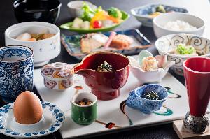 朝食イメージ