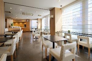 朝食コーナー（OPEN　6：30～9：30）