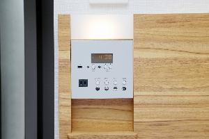 ナイトパネル（コンセントとＵＳＢポートをご用意しております）