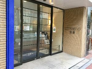 １階エントランス
