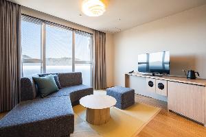 2023年3月完成　新客室「和モダンツイン」