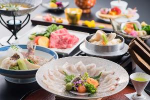愛鯛会席イメージ