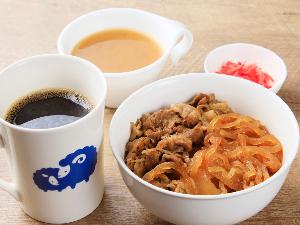 【朝食】日替わり朝食をご用意（一例）
