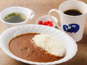 【朝食】日替わり朝食をご用意（一例）