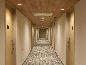 4階客室廊下
