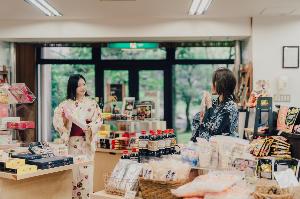 お土産コーナー
