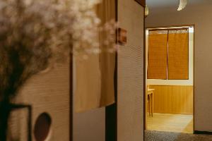 レストラン「月の座」
