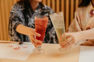 レストラン「月の座」