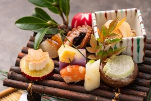 お料理一例