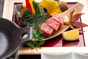 能登牛ステーキ　