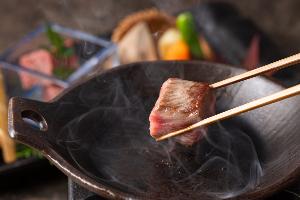 お好きな焼き加減でお召し上がりいただけます