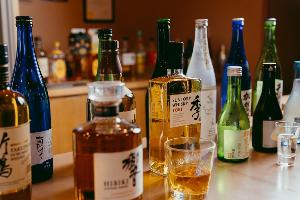レストランで各種ドリンクご用意ございます