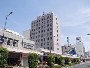 ホテル外観