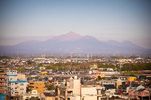 周辺環境：霧島山(霧島連山)