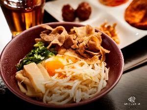 ご当地グルメ☆徳島丼