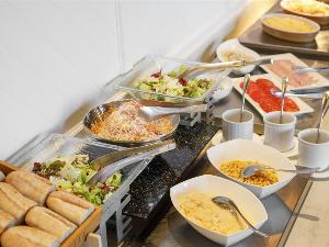 朝食ブッフェ（イメージ）