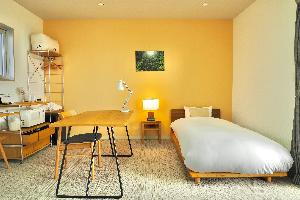 １F シングルルーム（Ｎａｔｕｒａｌ）