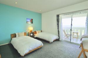 ２Ｆ ツインルーム（Ｓｋｙ）