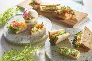 朝食ブッフェ(2023.4〜)