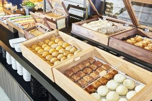 朝食ブッフェ(2023.4〜)