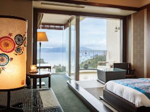 【紅型のお部屋】虹亀ルーム